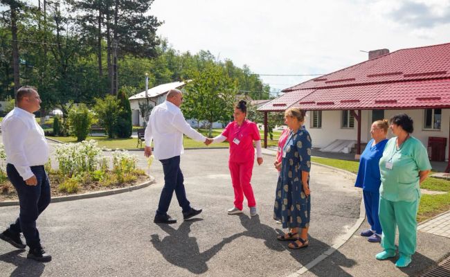 Consiliul Județean Argeș, grijă permanentă pentru persoanele vârstnice!