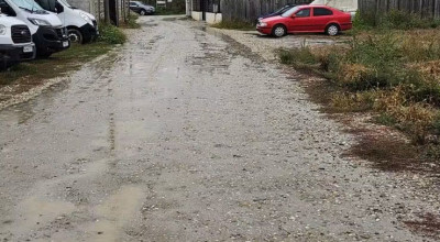 Lucrări de modernizare pe trei străzi din Pitești!