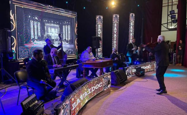 Festivalul ZAVAIDOC 2024, o bucurie pentru iubitorii muzicii lăutărești!