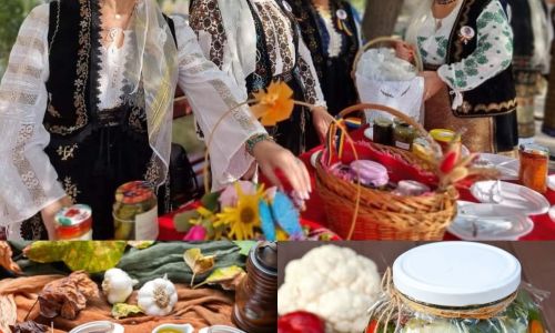 Concurs gastronomic dedicat Zilei Internaționale a Persoanelor Vârstnice la Mioveni