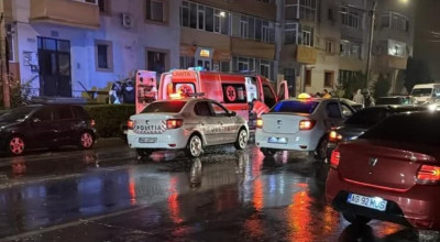 ACUM! Accident GRAV în Pitești! Victimă RESUSCITATĂ
