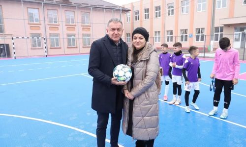 Trei noi terenuri de sport multifuncționale, finalizate, la Pitești!