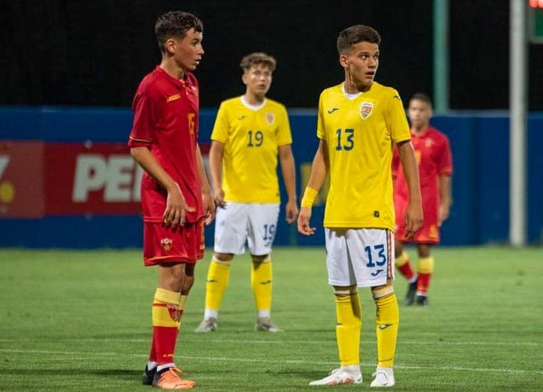 Un jucător de la FC Argeş a marcat pentru echipa naţională a României