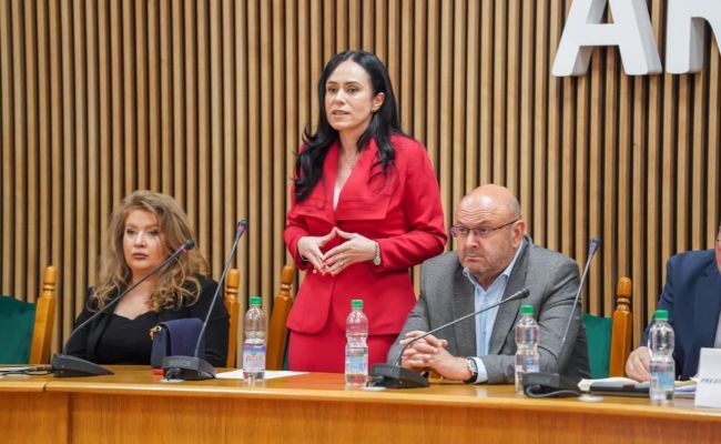 Organizația Seniorilor Social Democrați Argeș și-a ales echipa de conducere!