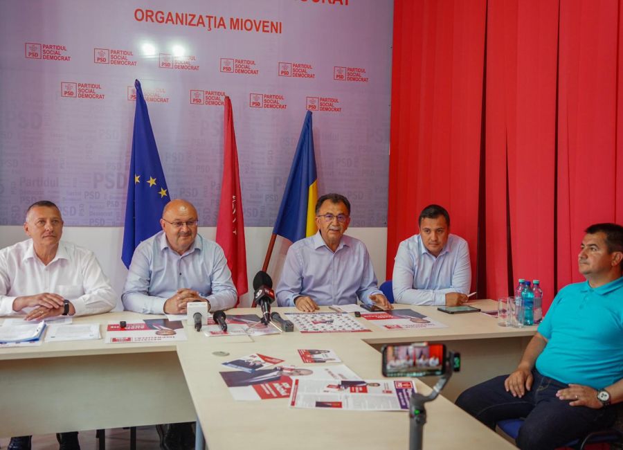 PSD Mioveni susține și promovează sportul de masă și de performanță!