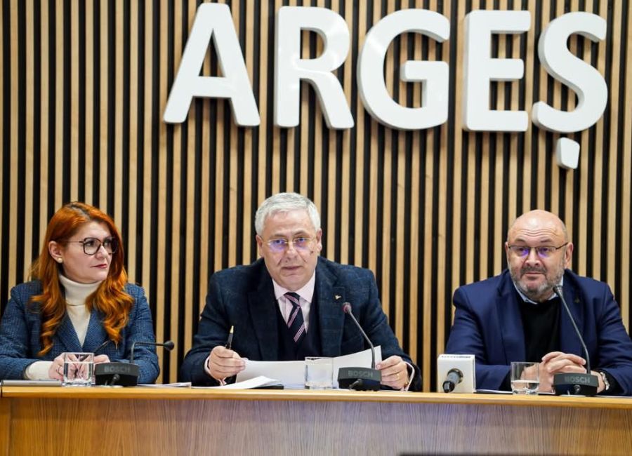 Argeșul în topul investițiilor europene: drumuri, digitalizare și proiecte strategice 2021-2027