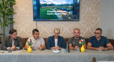Getic Cross dă startul aventurii la Cuca Măcăii!