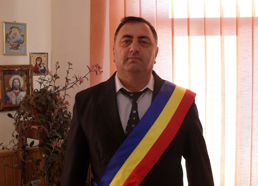 Felicitare Primăria Bălilești