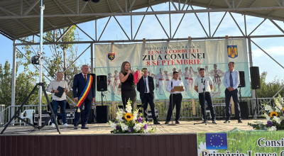 Zi de dublă sărbătoare la Lunca Corbului și Priboieni!