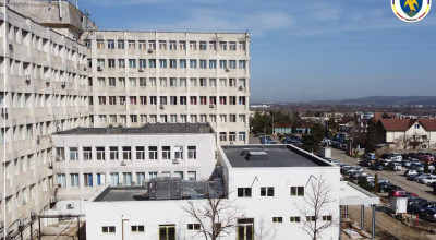 Veşti excelente privind lucrările derulate la Spitalul Judeţean Argeş