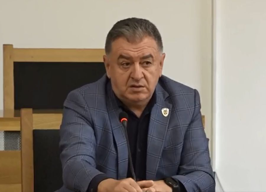 Cristian Gentea: "Sunt foarte încântat să fim gazda echipei României de volei feminin"