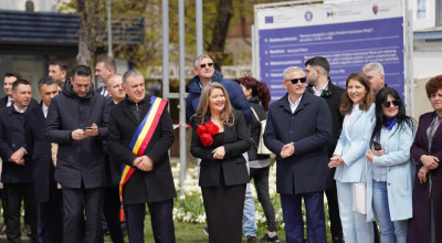 Prefectul Ioana Făcăleață: "Simfonia Lalelelor este mai mult decât un festival, este o tradiție vie"