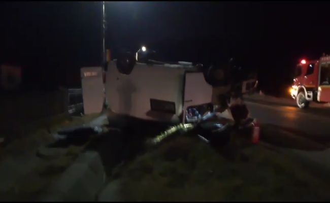 Accident cu TREI VICTIME în Argeș