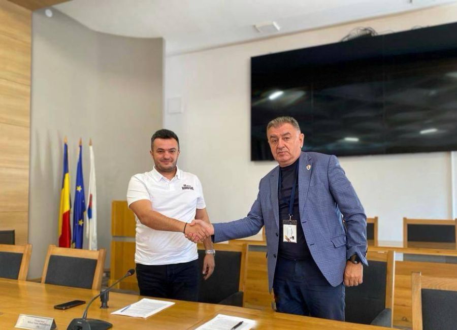 Cristian Gentea: "Liceul Tehnologic Astra intră în renovare energetică!"