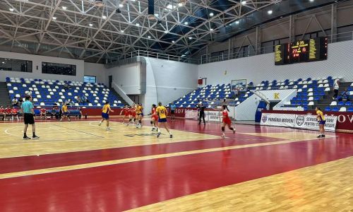 Început cu dreptul pentru noua echipă de handbal a orașului Mioveni!