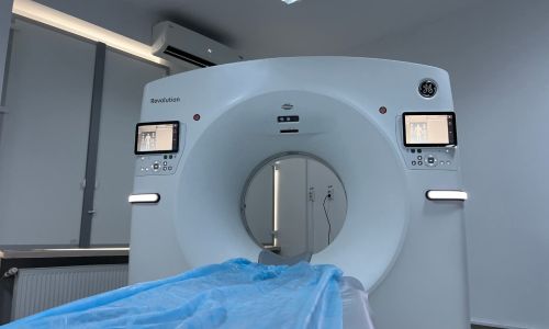 Computer Tomograf ultraperformant la Spitalul de Pediatrie! O nouă investiție importantă pentru sănătatea copiilor din Argeș!