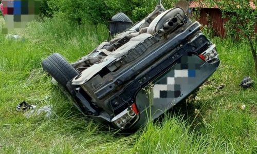 Accident MORTAL în Argeș! Doi tineri au MURIT pe loc