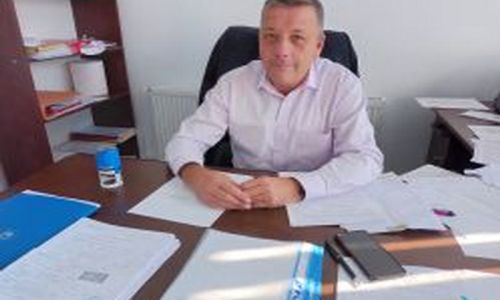 Centru medical modern în comuna Valea Iaşului