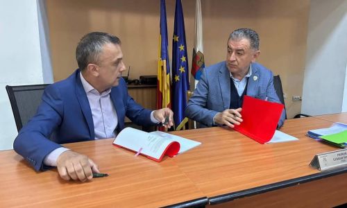 În Pitești continuă investițiile în modernizarea infrastructurii rutiere!