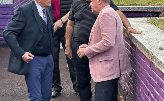 A început DEMOLAREA stadionului Nicolae Dobrin! Mesajul primarului Gentea