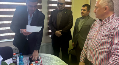 A fost votat un nou viceprimar la Oarja