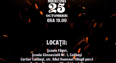 La Mioveni va fi aprins Focul lui Sumedru