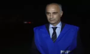 Prefectul județului Arges, in DOLIU!