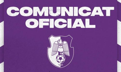 Conducerea FC Argeș, precizări cu privire la activitatea Centrului de Copii și Juniori