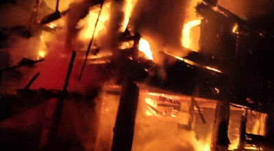 ACUM! A luat FOC un RESTAURANT din Pitești