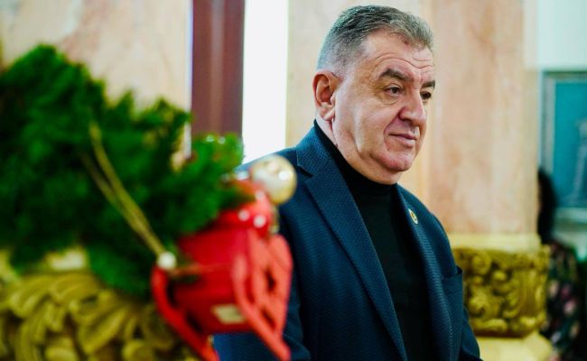 Cristian Gentea: "Grupuri de colindători ne-au încântat cu inocența și veselia lor!"