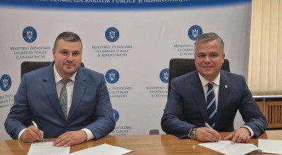 Proiect important în comuna Berevoeşti!