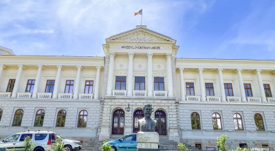 Se pregătește recepția lucrărilor de restaurare a Muzeul Județean Argeș