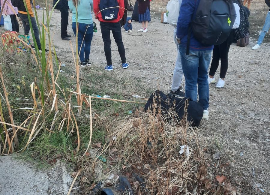Panică în Argeș! Călătorii unui TREN au fost EVACUAȚI