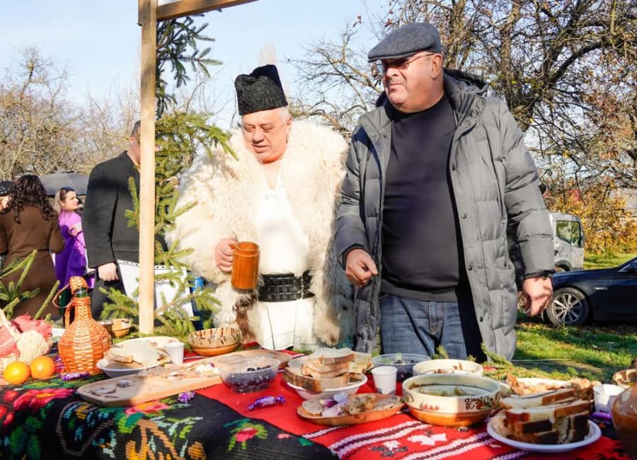 În prag de sărbători, s-a desfășurat o nouă ediție a evenimentului caritabil "Ignatul la Golești"