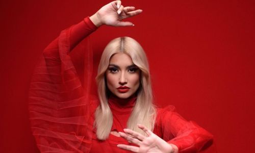VIDEO! Andia, mesaj înaintea concertului de la Piteşti