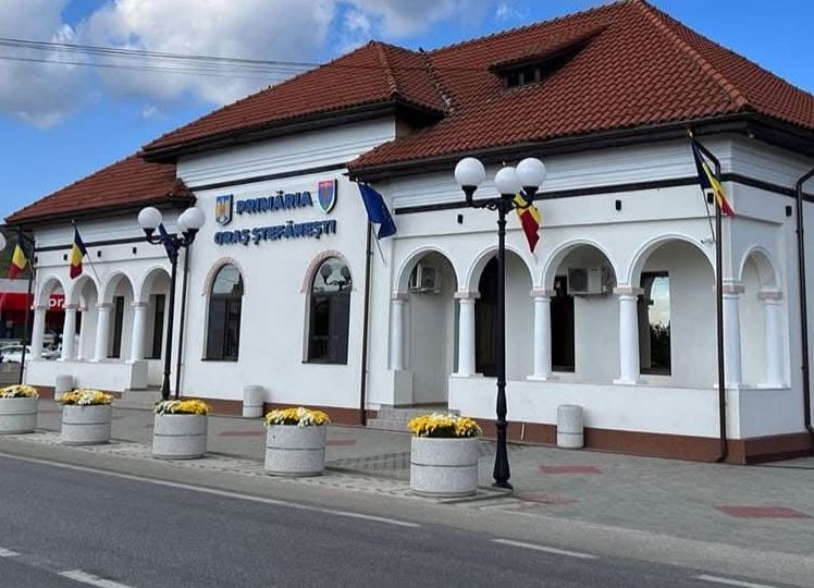 Primăria Ștefănești recompensează performanța în educație și sport