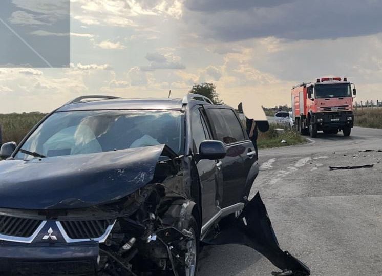 Accident cu două victime în Argeş