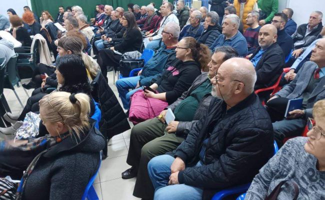 Primarul Cristian Gentea, o nouă întâlnire cu piteștenii