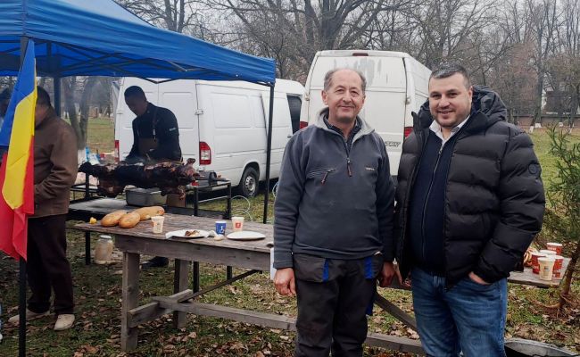 "Ignatul la Golești" - sărbătoare tradițională cu scop caritabil