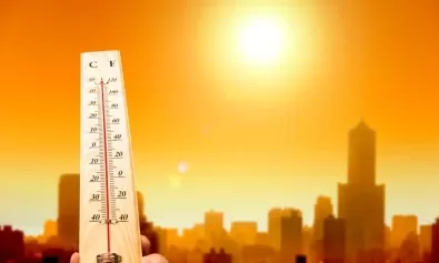 Val de CANICULĂ peste România! Temperaturi de 40 de grade