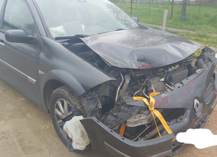 ACUM! Accident cu două mașini în Argeș
