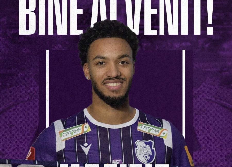FC Argeș a transferat un fotbalist din Portugalia