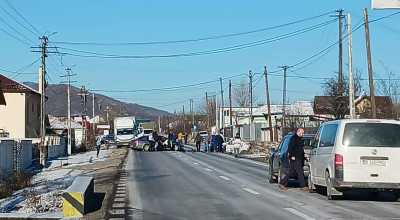 ACUM! Accident MORTAL în Argeș!