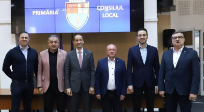 Eveniment sportiv de anvergură la Pitești