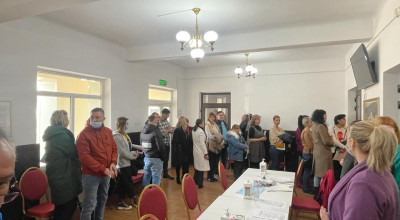 COADĂ la campania de donare de sânge pentru copiii bolnavi de cancer, la Mioveni