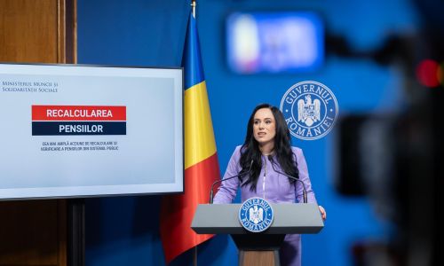 Ministrul Simona Bucura-Oprescu: “Am finalizat recalcularea! Peste 3,8 milioane de pensionari vor primi pensii majorate din septembrie!”