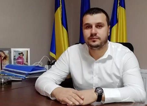 Felicitare Primăria Berevoești