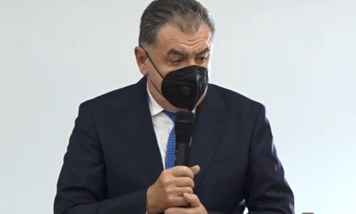 Primarul Cristian Gentea: "Piteştiul se schimbă în bine"