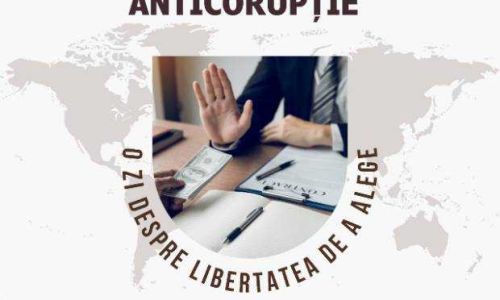 Evenimente dedicate Zilei Internaţionale Anticorupţie