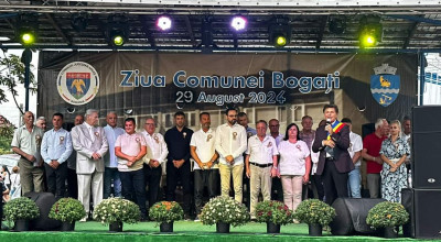 Echipa PSD, la Bogați: “Tot ce facem este pentru oameni!”